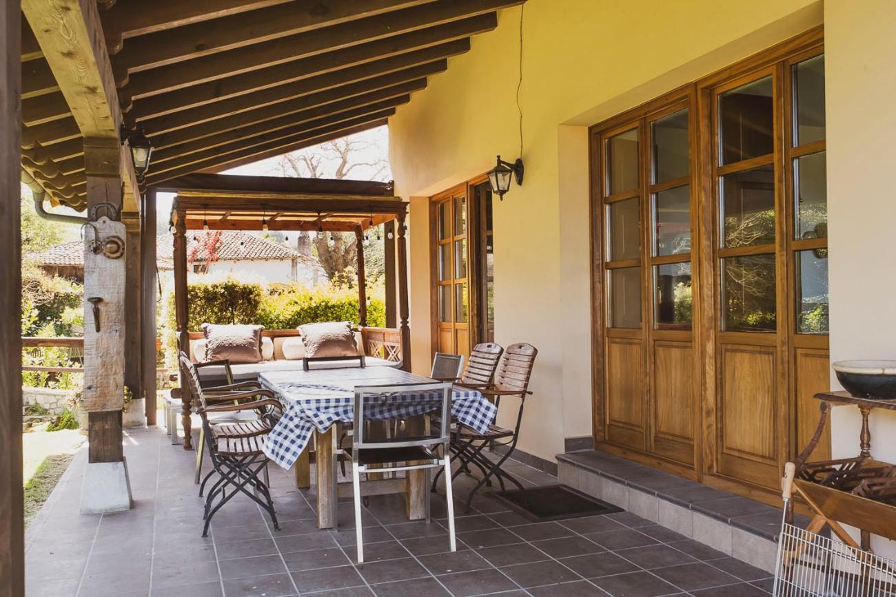 Casa Rural En Plena Naturaleza, Playa, Senderismo Villahormes Exterior photo